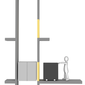 Floor Loading Dumbwaiters